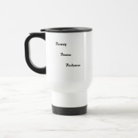 Tasse de voyage de poseur de Gordon