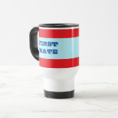 Tasse de voyage de premier compagnon (Devant gauche)