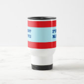 Tasse de voyage de premier compagnon (Centre)