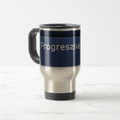 Tasse de voyage de ProU (Devant gauche)