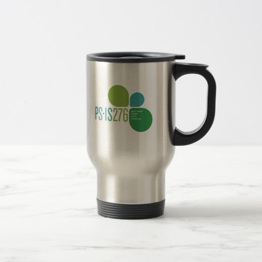 Tasse de voyage de PS/IS 276 (Droit)