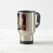 Tasse de voyage de puissance de Doula (Devant droit)