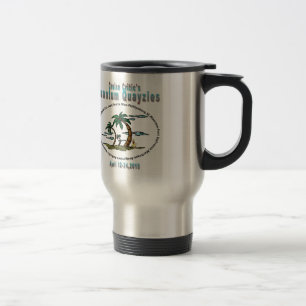 Tasse de voyage de Quantum Quayzie