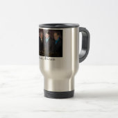 Tasse de voyage de quartet de la colline du (Devant droit)