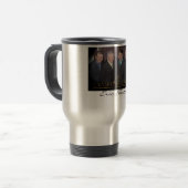 Tasse de voyage de quartet de la colline du (Devant gauche)