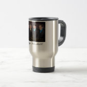 Tasse de voyage de quartet de la colline du (Devant droit)