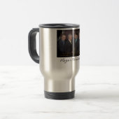 Tasse de voyage de quartet de la colline du (Devant gauche)