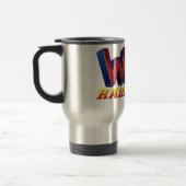 Tasse de voyage de radio de WFO (Gauche)