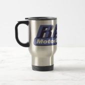 tasse de voyage de raeMotorSports (Gauche)