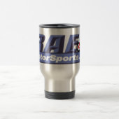 tasse de voyage de raeMotorSports (Centre)