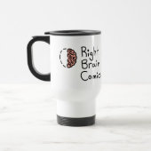 Tasse de voyage de RBC (Gauche)