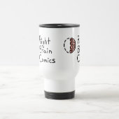 Tasse de voyage de RBC (Centre)