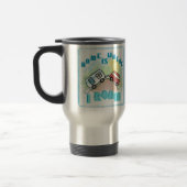 Tasse de voyage de remorque de campeur de rv (Gauche)