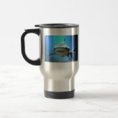 Tasse de voyage de requin (Gauche)