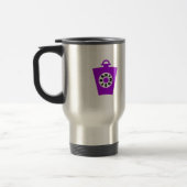 Tasse de voyage de rite de York (Gauche)