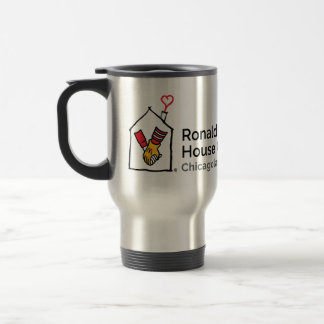 Tasse de voyage de RMHC-CNI