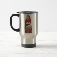 Tasse de voyage de Robin