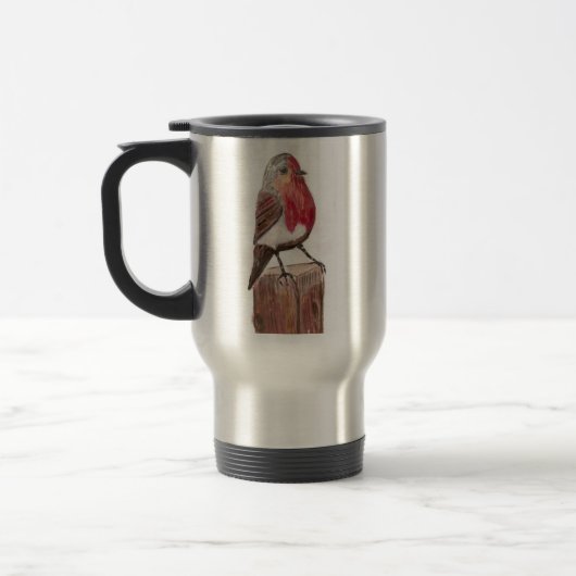 Tasse de voyage de Robin (Gauche)