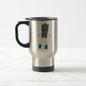 Tasse de voyage de robot (Gauche)