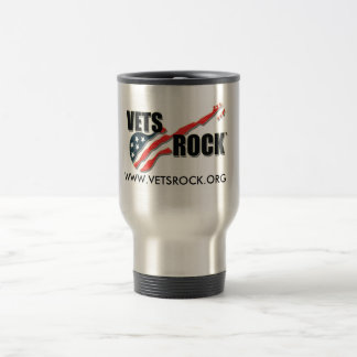 Tasse de voyage de ROCHE de VÉTÉRINAIRES