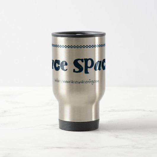 Tasse de voyage de RS (Centre)