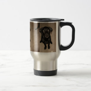 Tasse de voyage de Rufus