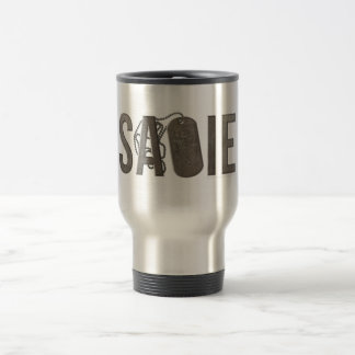 Tasse de voyage de SADIE