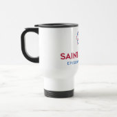 Tasse de voyage de Sainte-Anne (Gauche)