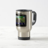 Tasse de voyage de SAT NAM (Devant droit)