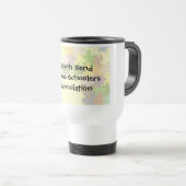 Tasse de voyage de SBHSA (Devant droit)