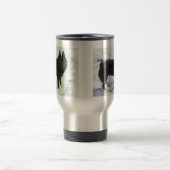 Tasse de voyage de Schipperke (Centre)