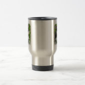 Tasse de voyage de Schnauzer miniature (Centre)