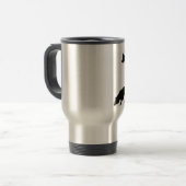 Tasse de voyage de Schutzhund (Devant gauche)