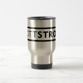 TASSE DE VOYAGE DE SCOTTSTRONG (Centre)