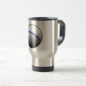 Tasse de voyage de Shankapotomus (Devant droit)
