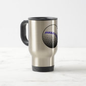 Tasse de voyage de Shankapotomus (Devant gauche)