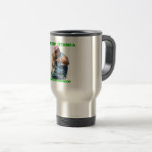 Tasse de voyage de Shelby Stanga (Devant droit)
