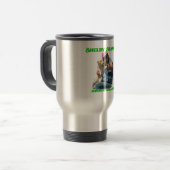 Tasse de voyage de Shelby Stanga (Devant gauche)