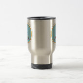Tasse de voyage de singes de paix (Centre)