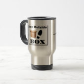 Tasse de voyage de SOTB (Devant gauche)