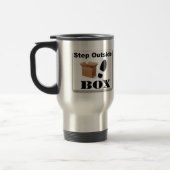 Tasse de voyage de SOTB (Gauche)