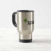 Tasse de voyage de *Spark (Devant gauche)