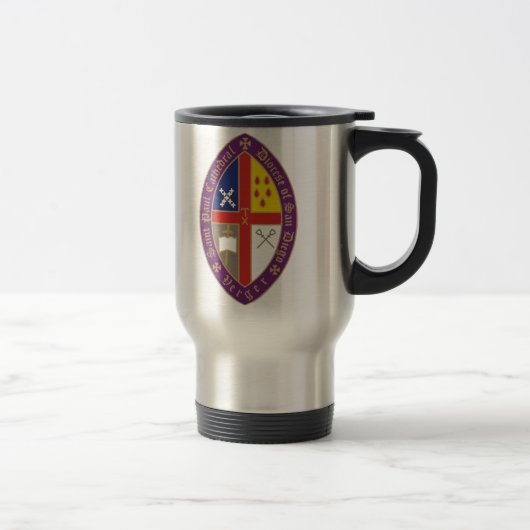 Tasse de voyage de SPC Verger (Droit)