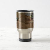 Tasse de voyage de sportif (Centre)