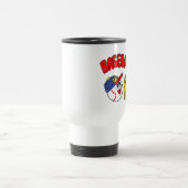 Tasse de voyage de sports (Centre)