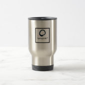 Tasse de voyage de Springkicks (Centre)
