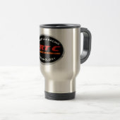 Tasse de voyage de SRTC (Devant droit)