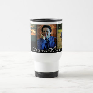 Tasse de voyage de Stephan Dudash