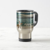 tasse de voyage de surf (Devant droit)