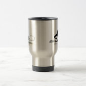 Tasse de voyage de synergie ! (Centre)